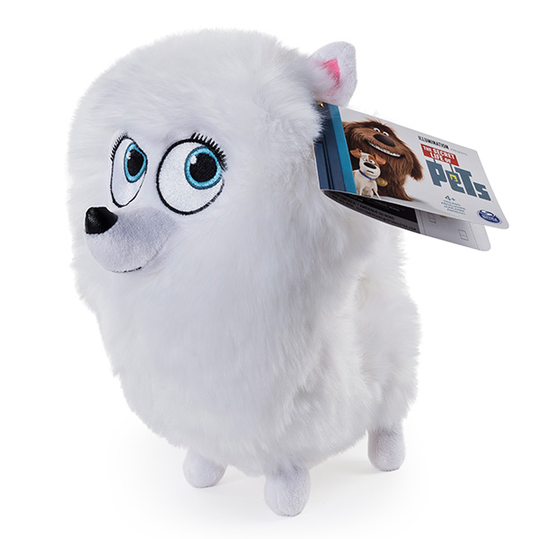 Мягкая игрушка Secret Life of Pets - Тайная жизнь домашних животных, 30 см.